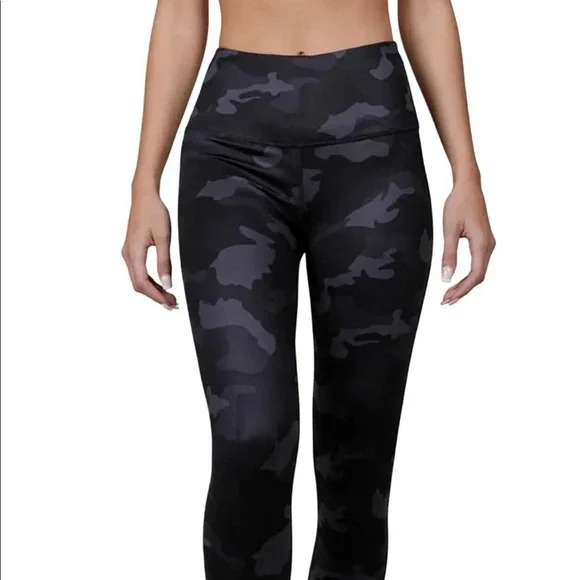 90 Degree Tights Camouflage 90 Degree By Reflex Pants Jumpsuits